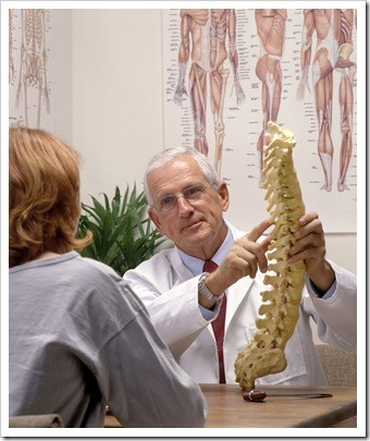 Pinched Nerve Chiropractor in Clinton MS