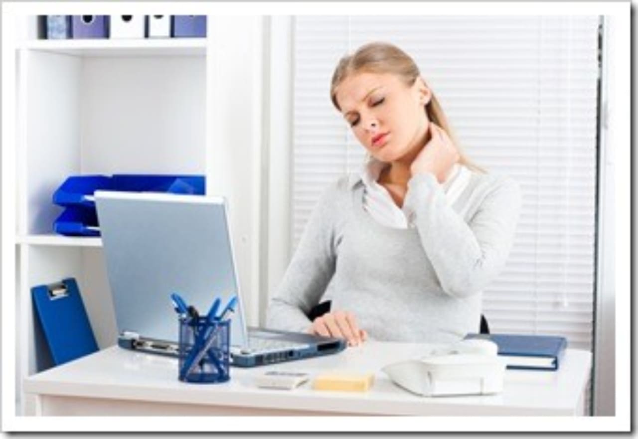 Clinton MS Neck Pain